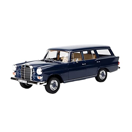 1 18 Für Benz 200 1966 Klassische Auto Kollektive Hohe Simulation Kombi Legierung Modell Auto Für Geschenk: von PYWCOM