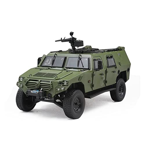 1 18 Für Dongfeng Krieger 70th Jubiläum Sammlersimulation Zink-Legierung Auto Modell Als Werbegeschenk: von PYWCOM