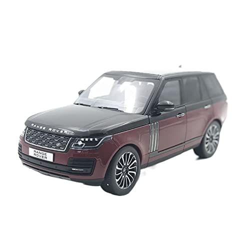 1 18 Für Land Rover Range Rover SUV 2020 Sammelsimulation Modell Auto Zinklegierung Als Geschäftsgeschenk von PYWCOM