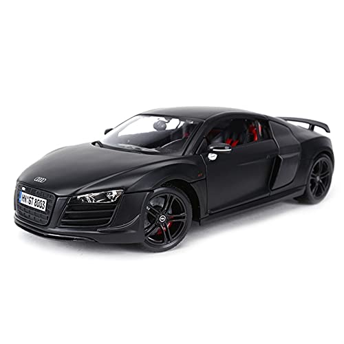 1 18 Für R8 GT Sportwagen Statische Simulation Legierung Diecast Spielzeug Auto Modell Für Jungen Geschenk Sammlung: von PYWCOM