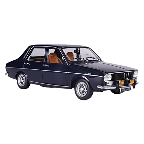 1 18 Für Renault 1973 12 TS Klassische Auto Legierung Kollektive Hohe Simulation Spielzeug Auto Modell Für Geschenk: von PYWCOM