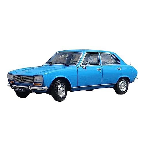 1 18 Größe Für Peugeot 504 1975 Emulation Klassische Legierung Modell Auto Spielzeug Metall Fahrzeuge Sammlung Modelle von PYWCOM