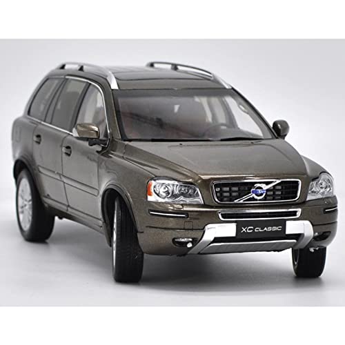 1 18 Original XC90 SUV Alloy Diecast Car Modell(Gemüse) von PYWCOM