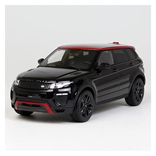 1 18 for Land Rover Aurora SUV Statische Simulation Auto Modell Guss Fahrzeug Kollektion Dekorative Ornamente von PYWCOM