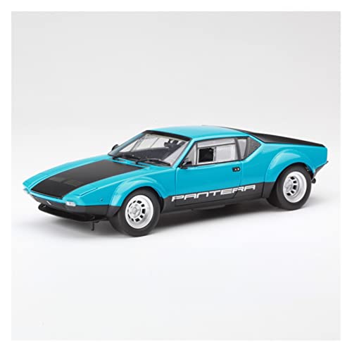 Boutique 1 18 Für Do Tomaso 1975 Legierung Supercar Modell Diecast Simulation Fahrzeuge Sammlung Erwachsene Ornamente von PYWCOM