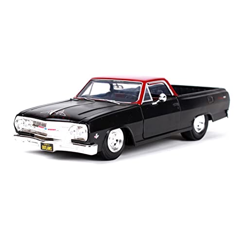 Für 1965 Chevrolet Pickup Truck 1 24 Druckguss Model Car Gift von PYWCOM