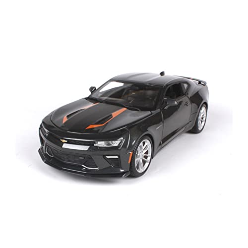 PYWCOM 1 18 Für Chevrolet Comal Hohe Simulation Legierung Zink Modell Auto Spielzeug Für Jungen Erwachsener Party Geschenk von PYWCOM