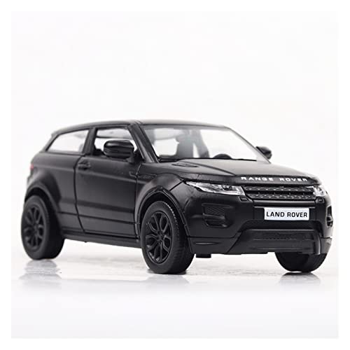 PYWCOM Für Offroad Aurora SUV Car 1 36 Druckguss Legierung Pull Back Model Car Toy Car von PYWCOM