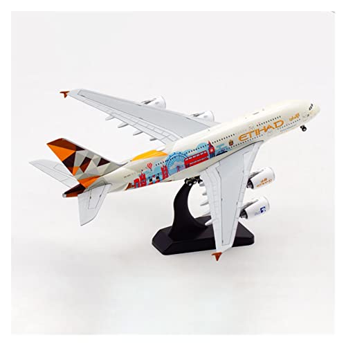 PYWCOM Modellflugzeug-Bausätze 1/130 Passend Für 787 B787 Dreamliner All Nippon Airways Modell Light Wheel Landing Gear Druckgussharz Flugzeuge von PYWCOM