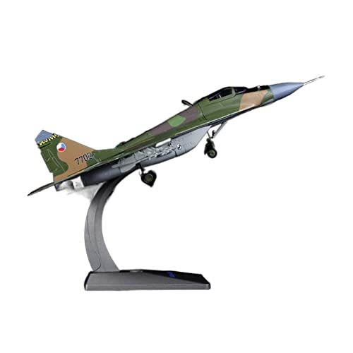 PYWCOM Modellflugzeug-Bausätze 1/48 Für Russisches Fulcrum Mig-29 Flugzeug-Kampfflugzeug-Modell-Spielzeug-Display-Serie von PYWCOM