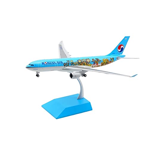 PYWCOM Modellflugzeug-Bausätze 1 200 330 A330-200 HL8212 Für Korean Air Aircraft Modell Sammlerstücke Spielzeug von PYWCOM