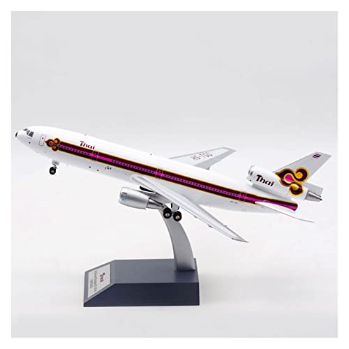 PYWCOM Modellflugzeug-Bausätze 1 200 Für Douglas DC-10-30 HS-TGD Thailand Thai Airlines Die Casting Aircraft Model Collection von PYWCOM