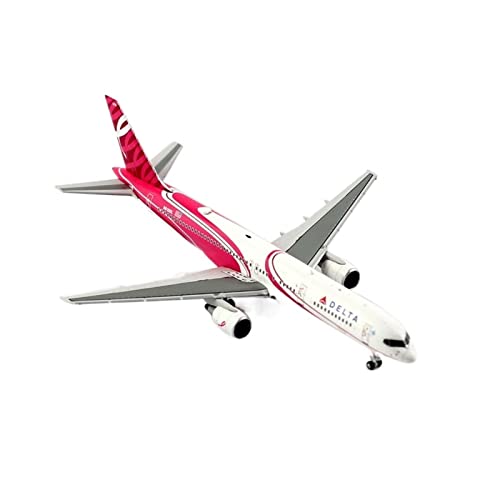 PYWCOM Modellflugzeug-Bausätze 1 400 B757-200 N610DL Für Flugzeugmodelle Von Delta Air Lines von PYWCOM