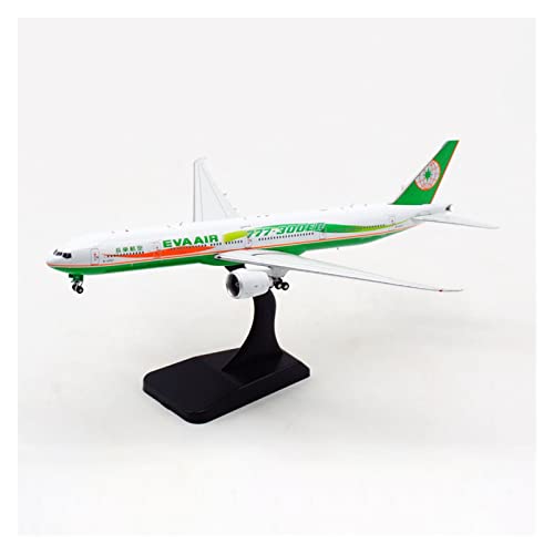 PYWCOM Modellflugzeug-Bausätze 1 400 B777-300ER B-16701 Für Eva Flugzeug Modell Spielzeug Fly Druckguss Kunststoff Legierung Flugzeug Geschenk von PYWCOM