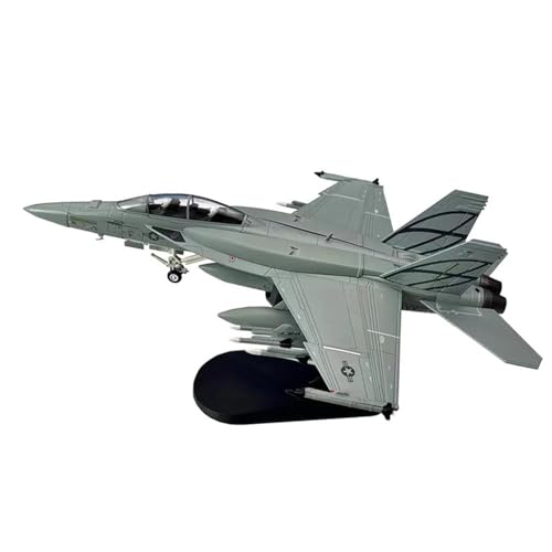 PYWCOM Modellflugzeug-Bausätze 1 72 Army F/A-18F F-18 F18 Für Shipborne Fighter Fertiges Militärflugzeug Aus Metalldruckguss von PYWCOM