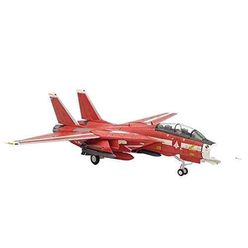 PYWCOM Modellflugzeug-Bausätze 1 72 F-14 Un for Spacy Macross-Robotech Milia Type Boy Toys Diecast Models Collection Gifts von PYWCOM