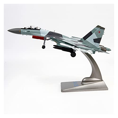 PYWCOM Modellflugzeug-Bausätze 1 72 Flugzeugmodell Für Su 35 Fighter Alloy Metal Die Cast Su35 Sukhoi Su-35 Modell von PYWCOM