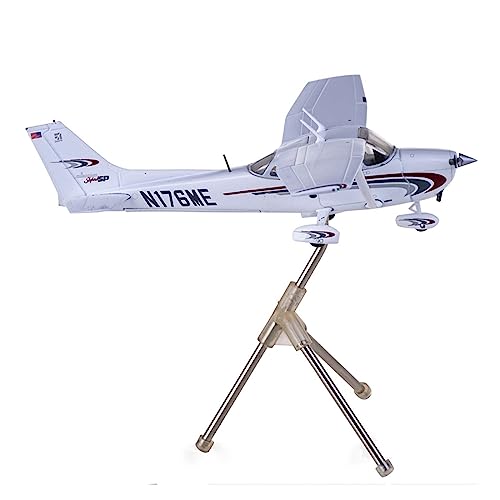 PYWCOM Modellflugzeug-Bausätze 1 72 Für N926MN Metalllegierung Diecast Skala Simulation Flugzeugmodell Geburtstagsgeschenk Geschenk von PYWCOM