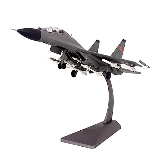 PYWCOM Modellflugzeug-Bausätze 1 72 Für SU30 Fighter Alloy Aircraft Modellsammlung Souvenir Ornamente Display Fahrzeug Spielzeug Geschenk von PYWCOM