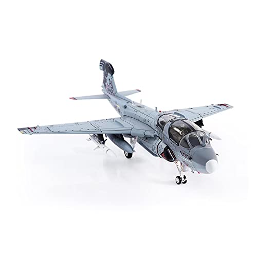 PYWCOM Modellflugzeug-Bausätze 1 72 Für USMC EA-6B Carrier Fighter Prowler VMAQ-2 Flugzeugmodell Spielzeug Sammlerstück Geschenk Souvenir von PYWCOM