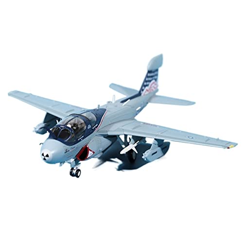 PYWCOM Modellflugzeug-Bausätze 1 72 Marine Corps Air Force EA-6B Prowler Electronic Für Angriffsflugzeuge Statisches High-End-Flugzeugmodell von PYWCOM