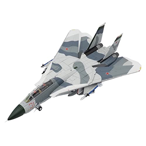 PYWCOM Modellflugzeug-Bausätze 1 72 Militär Modell Spielzeug F14A Grumman CA72TP01 Für US Army Die Cast Metall Flugzeug Modell Spielzeug von PYWCOM