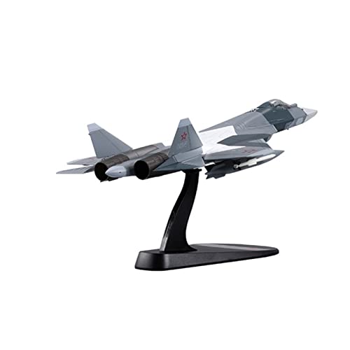 PYWCOM Modellflugzeug-Bausätze 1 72 Russische Luftwaffe Su-57 Für Fighter Simulation Alloy Aircraft Model Militärflugzeugmodell von PYWCOM