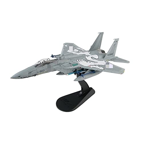 PYWCOM Modellflugzeug-Bausätze 1 72 Scale Air Force Tac Meet White Dragon Ha4521 F15 F-15j Aircraft Airplane for Fighter Model von PYWCOM