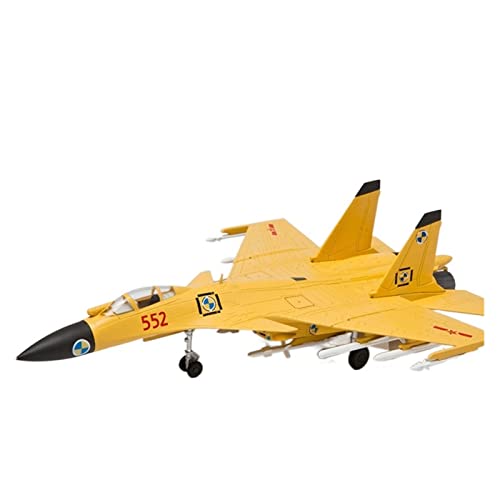 PYWCOM Modellflugzeug-Bausätze 1 72 for Flying Shark Static Flanker-D Die-Cast Flugzeugmodell Display Modellflugzeug Sammlung Geschenk (A) von PYWCOM