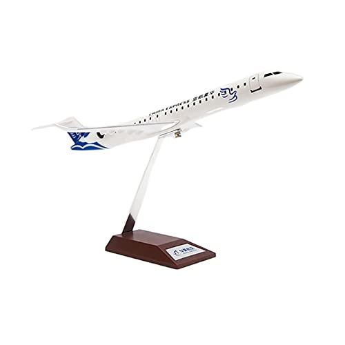 PYWCOM Modellflugzeug-Bausätze 1 80 Bombardier CRJ 900 Für China Airlines Druckgusslegierung Modell Spielzeug von PYWCOM