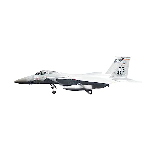 PYWCOM Modellflugzeug-Bausätze 1: 100 Passend Für F14 F15 Fighter Diecast Scale Simulation Alloy Aircraft Model Ornaments Display Collection (B) von PYWCOM