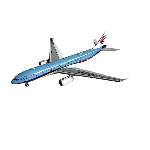 PYWCOM Modellflugzeug-Bausätze 1: 400 Für A330-200 Metalldruckguss-Legierung Simulation Flugzeugmodell Fertige Ornamente Geschenke Für Erwachsene von PYWCOM