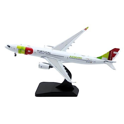 PYWCOM Modellflugzeug-Bausätze 1: 400 Für A330-900NEO Verkehrsflugzeug Metalllegierung Druckguss Simulation Flugzeugmodell Erwachsene Souvenir Fertig von PYWCOM