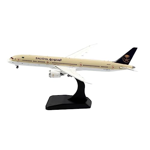 PYWCOM Modellflugzeug-Bausätze 1: 400 Für B747SP Static Metal Diecast Alloy Simulation Aircraft Fertigmodell Dekorationen Geschenk von PYWCOM