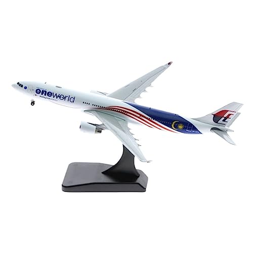 PYWCOM Modellflugzeug-Bausätze 1: 400 Passend Für A330-300 Passenger Static Metal Alloy Die Cast Finished Simulation Aircraft Model Collection von PYWCOM