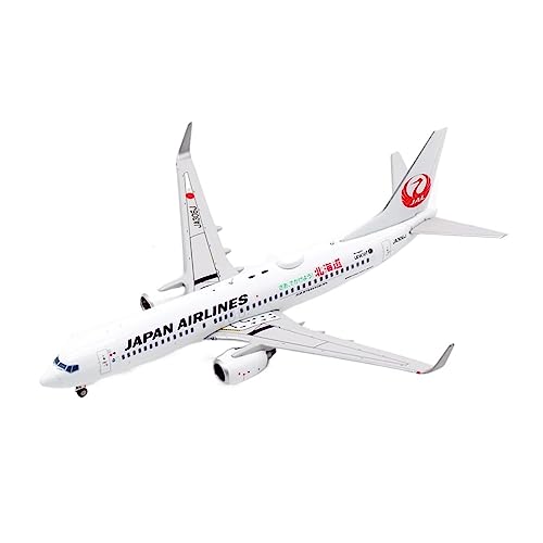 PYWCOM Modellflugzeug-Bausätze 1: 400 Passend Für B737-800 Static Metal Diecast Alloy Finished Simulation Aircraft Passenger Model Collection von PYWCOM