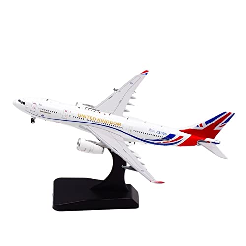 PYWCOM Modellflugzeug-Bausätze 1: 400 Passend Für MRTT330-200 Fertige Flugzeugsimulation Diecast Aircraft Model Metal Adult Collection Ornaments von PYWCOM