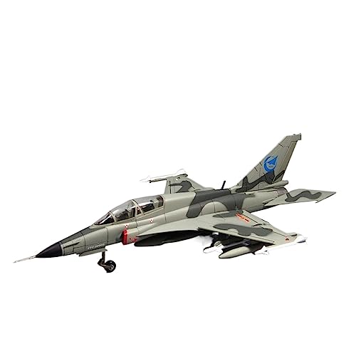 PYWCOM Modellflugzeug-Bausätze 1: 48 Passend Für J-9 Static Scale Alloy Metal Die Cast Simulation Aircraft Model Adult Desktop Decoration von PYWCOM