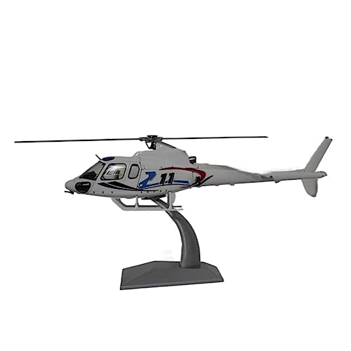 PYWCOM Modellflugzeug-Bausätze 1: 60 Passend Für Z-11 Hubschrauber Diecast Alloy Simulation Aircraft Model Collection Souvenir Geburtstagsgeschenk von PYWCOM