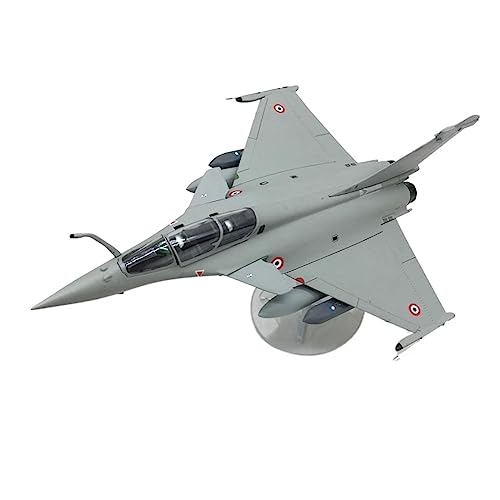 PYWCOM Modellflugzeug-Bausätze 1: 72 Für Rafale B Simulation Druckguss-Legierung Mehrzweck-Kampfflugzeugmodell Fertige Produktkollektion von PYWCOM