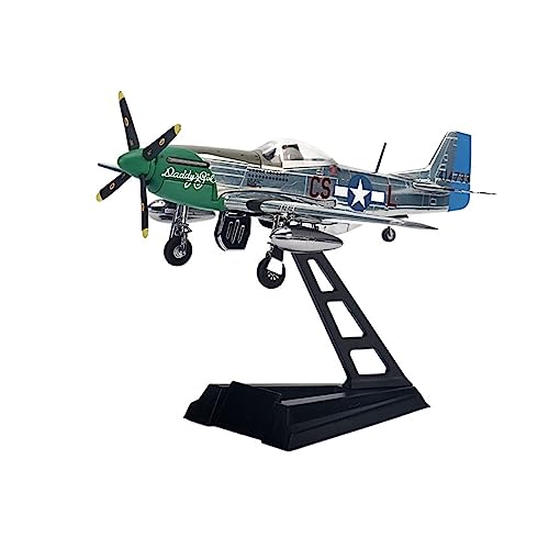 PYWCOM Modellflugzeug-Bausätze 1: 72 Passend Für FW 190 A-4 Static Metal Die Cast Scale Alloy Aircraft Model Collection Souvenir Display von PYWCOM