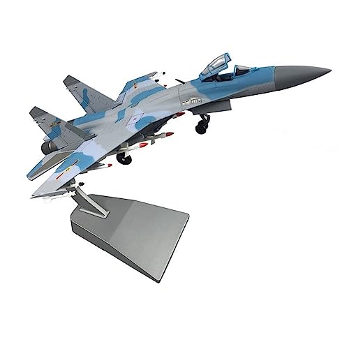 PYWCOM Modellflugzeug-Bausätze 1: 72 Passend Für Su 35 Static Metal Die Cast Alloy Finished Simulation Aircraft Model Adult Collection (A) von PYWCOM