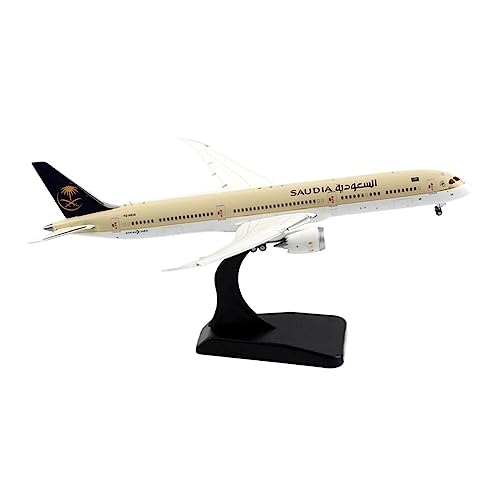 PYWCOM Modellflugzeug-Bausätze 1：400 Für B787-10 Air Force Transport Alloy Druckguss-Simulation Scale Model Aircraft Adult Collection von PYWCOM