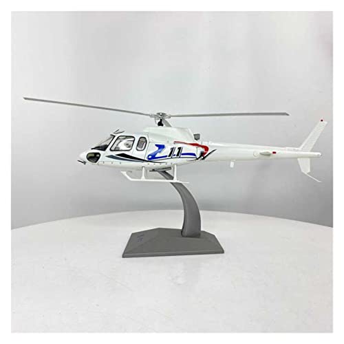 PYWCOM Modellflugzeug-Bausätze 1:60 Legierung Flugzeugmodell Für AS350 11Z-11 Aviation CHAIG Z-11 Static Display Collection Geschenk von PYWCOM