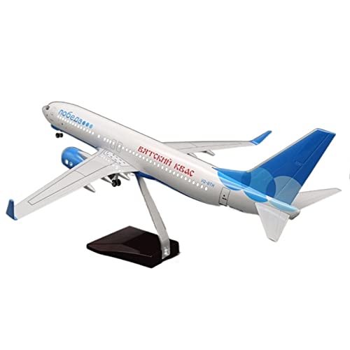 PYWCOM Modellflugzeug-Bausätze 36 cm 1:100 Airbus Fora320-200 Alloy Air Paris Flugzeug Sammlerstück Zeigt Statisches Flugzeugmodell von PYWCOM