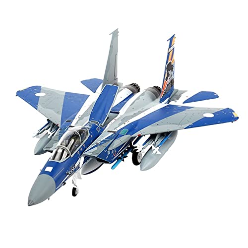 PYWCOM Modellflugzeug-Bausätze F-15 F15dj Im Maßstab 1 72 US Air Force Flugzeuge Für Kampfflugzeuge Replik Modell Spielzeug Für Sammlungen (No Stand no Stand) von PYWCOM