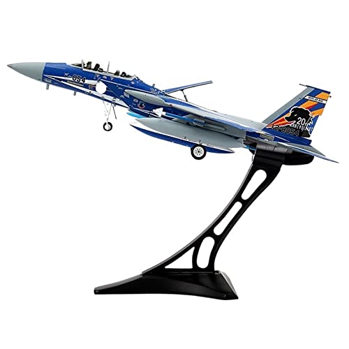 PYWCOM Modellflugzeug-Bausätze F-15 F15dj Im Maßstab 1 72 US Air Force Flugzeuge Für Kampfflugzeuge Replik Modell Spielzeug Für Sammlungen (with Stand) von PYWCOM