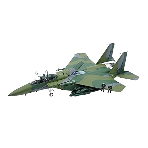 PYWCOM Modellflugzeug-Bausätze F-15b F15 USAF Eagle Im Maßstab 1 72 Für Kampfflugzeuge Nachbildung Modell Spielzeug Für Sammlungen von PYWCOM