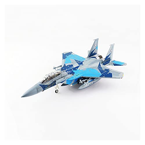 PYWCOM Modellflugzeug-Bausätze Für HA4528 F-15DJ Modell 1 72 F15 Aircraft Fighter Model Toy Collection von PYWCOM