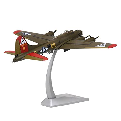 PYWCOM Modellflugzeug-Bausätze Für MiG 29 Modell Maßstab 1 72 Air Force Fulcrum MIG-29 MIG-29UB Aircraft Fighter Modell Spielzeug Sammlerstück Ornament Collection (A) von PYWCOM